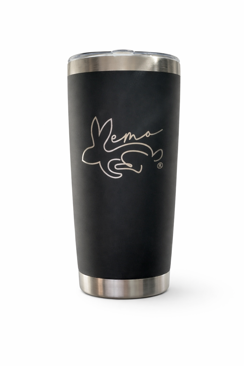 Memo La Liebre Stainless Steel Thermal Mug