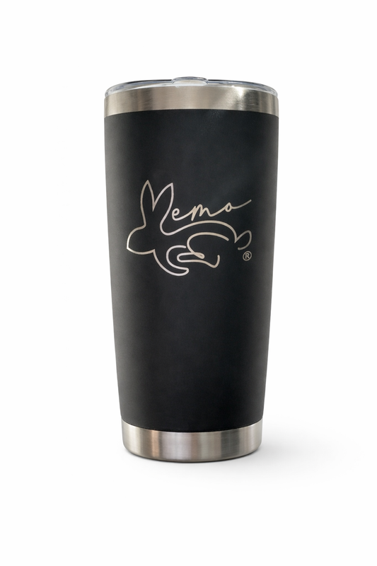 Memo La Liebre Stainless Steel Thermal Mug