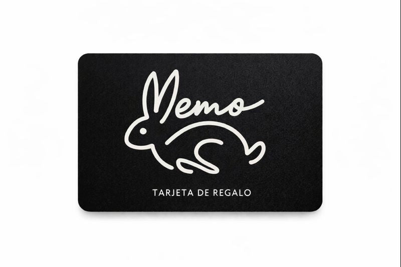 Memo Gift Card The Hare
