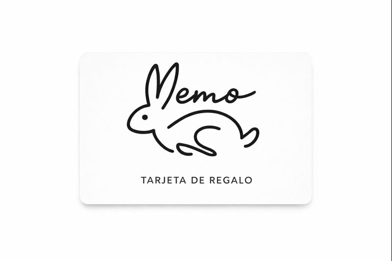 Memo Gift Card The Hare